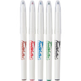 FoodWriter Extra-Fine Tip Edible Food Markers, 5-Color Pack