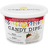 White Candy Melts Candy Dips, 10 oz.
