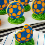 Stand Up for Your Team Soccer Cookies