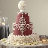 Wedding Cake in Marsala