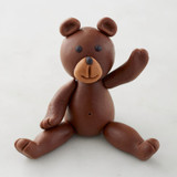 How to Make a Fondant Bear