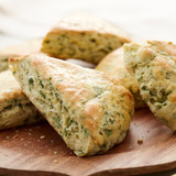 Spinach and Ricotta Scones