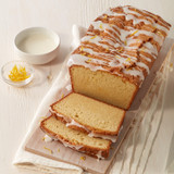 Lemon Sour Cream Pound Cake