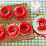 Apple a Day Donuts