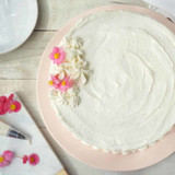 Quick Homemade Buttermilk Frosting Recipe