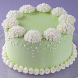 Stunning Mum Profusion Cake
