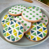 Pattern Play Cookies