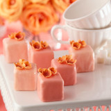 Blossom Blush Petit Fours