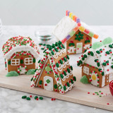 Mini Gingerbread Houses