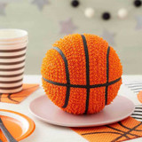 3D Basketball Cake