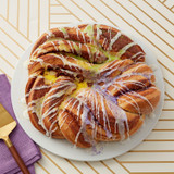 Mardi Gras King Cake