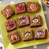 Cute Halloween Brownies