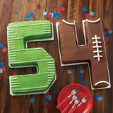 Football 54 Cakes