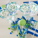 Time Out for Candy Melts Candy Pops