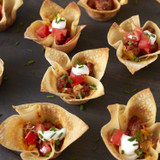 Mini Taco Cups