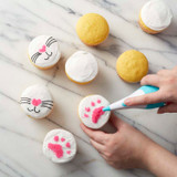 Sugar Writer Pur-fect Kitty Cat Cupcakes