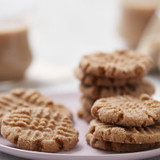 Vegan Peanut Butter Cookies