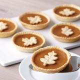 Cute Mini Pumpkin Pies