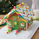 Sweet & Petite Gingerbread House