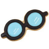 Glasses Cookie