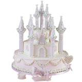 A Fairytale Romance Cake