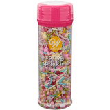 Bright Bunny and Jimmies Easter Sprinkles Mix, 3.98 oz.