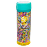 Pastel Pearlized Jimmies Sprinkles, 4.23 oz.