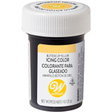 Buttercup Yellow Gel Food Coloring, 1 oz.