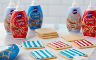 Cookie Icing 101: How to Use Wilton Cookie Icing