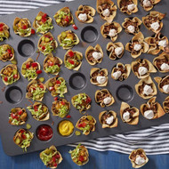 More Than Muffins: Creative Savory Recipes You Can Make in a Muffin Tin