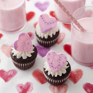 38 Valentine’s Day Cupcakes