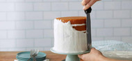 How to Crumb Coat a Cake