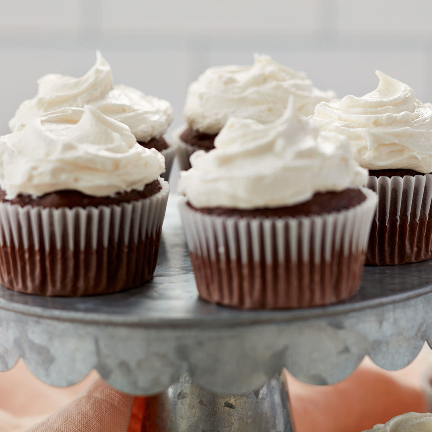 Fluffy Whipped Buttercream Frosting Recipe - Wilton