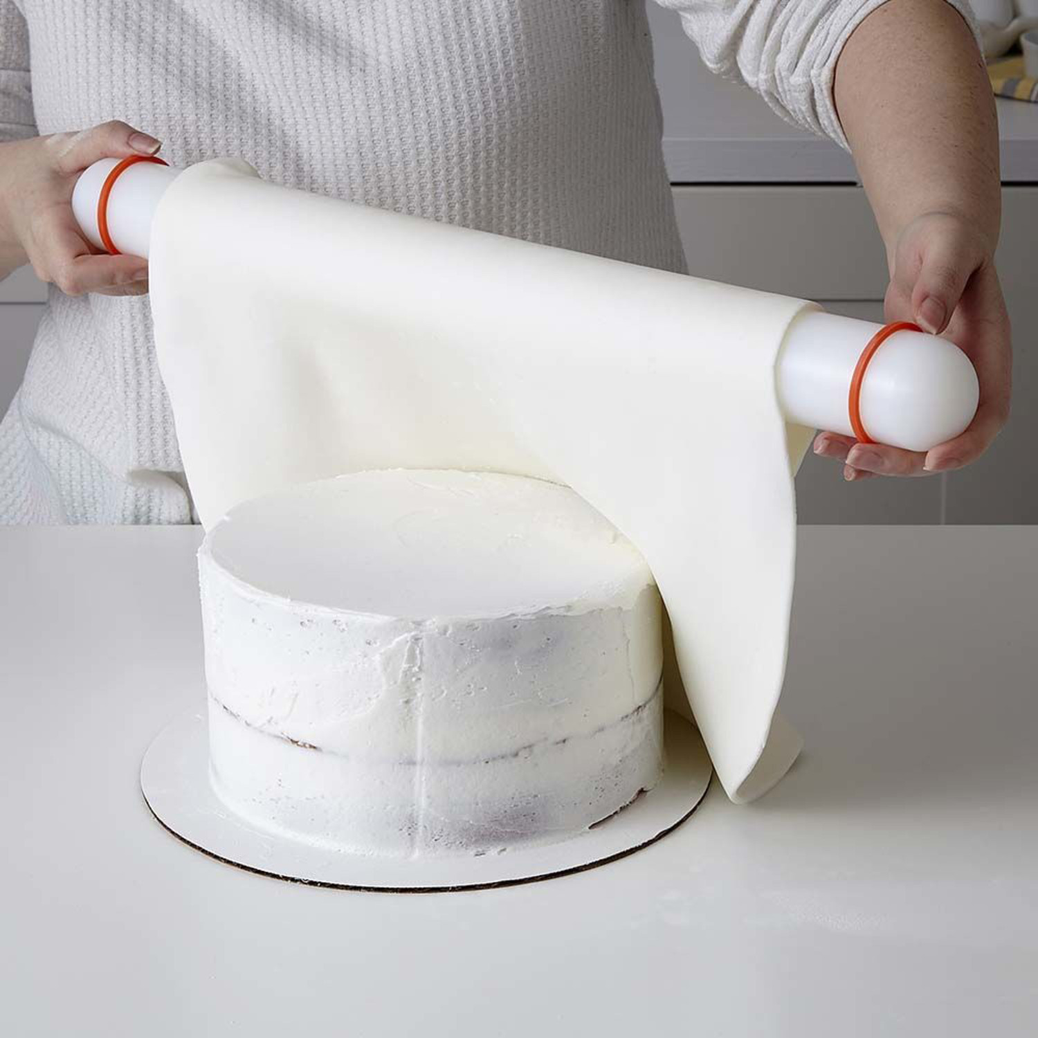 Easy Homemade Marshmallow Fondant Wilton
