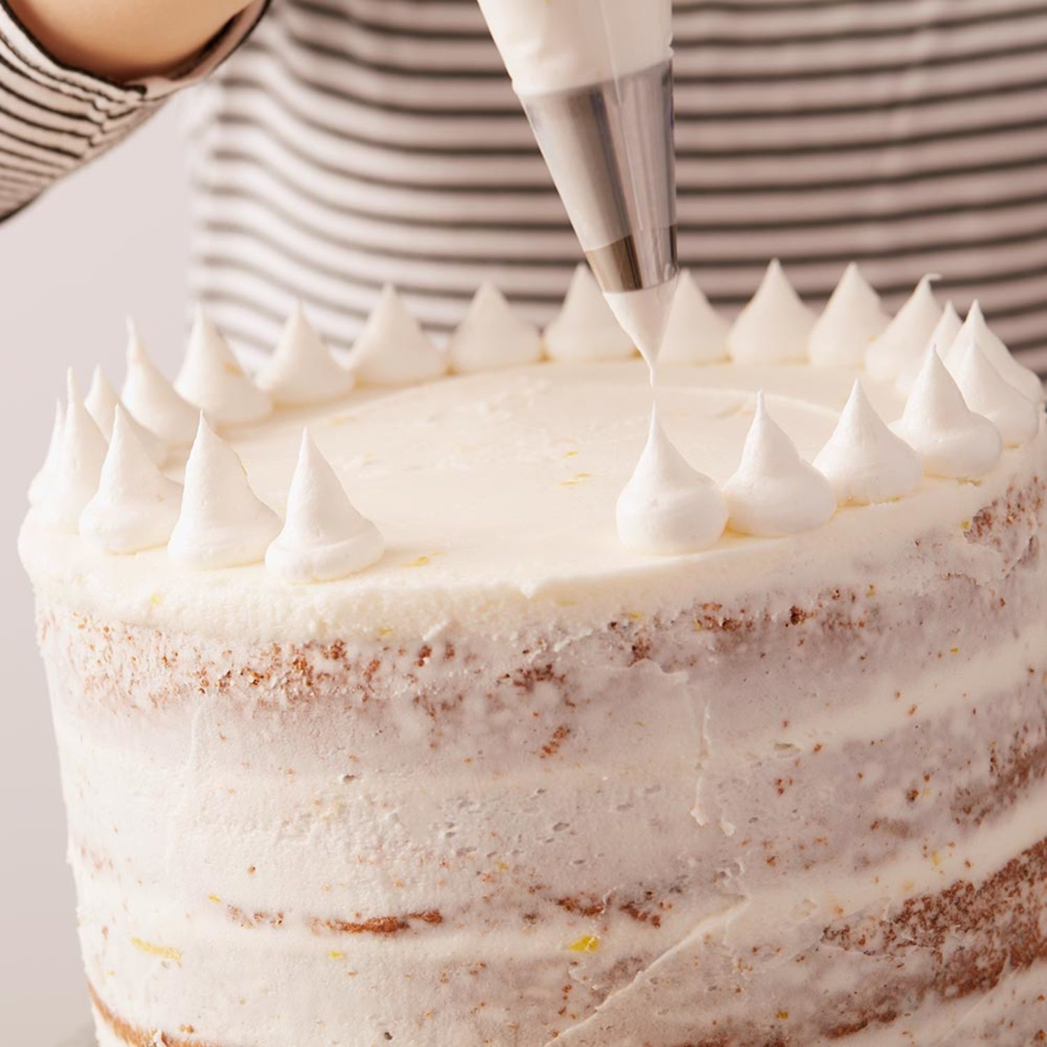 Lemon Buttercream Frosting Recipe - Wilton
