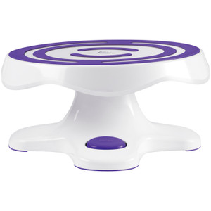 Tilt-N-Turn Ultra Cake Turntable - Cake Decorating Stand