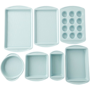 Texturra Performance Non-Stick Bakeware Set, 7-Piece