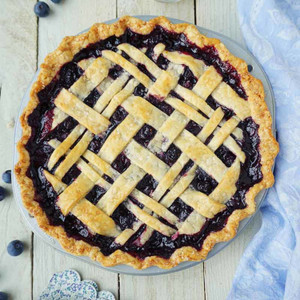 Blueberry Pie