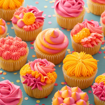Frost Flourish: Cupcake Decorating Basics