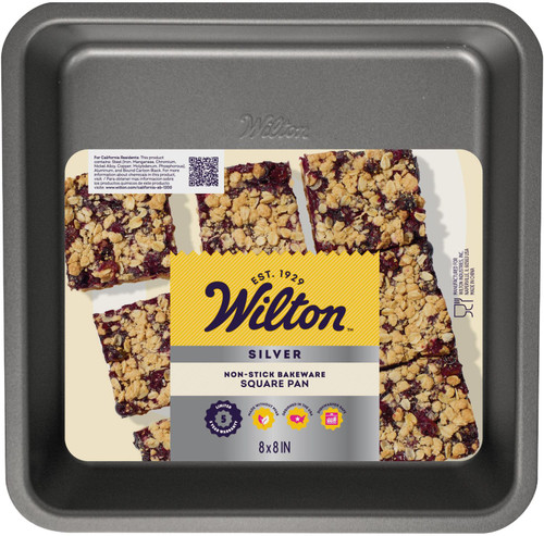 Wilton Perfect Results Cake Pan - Thumbnail 2
