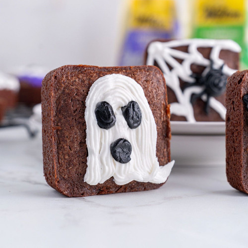Halloween Brownies