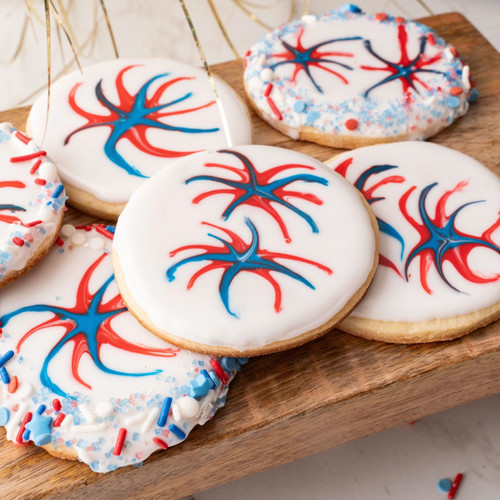 Wilton-Ramona Cruz Peters-Patriotic Firework Cookies-10.jpg|1
