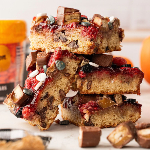 Wilton-Ramona Cruz Peters-Halloween-Twix and Raspberry Cookie Bars-29.jpg|1