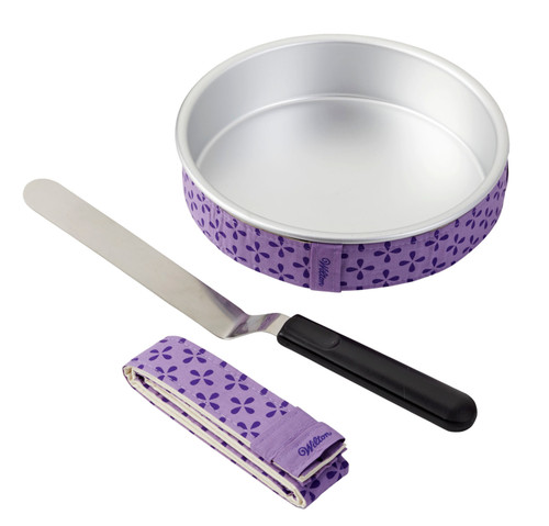 Cake Baking Set - Beginner's Baking Set, 3-Piece Set