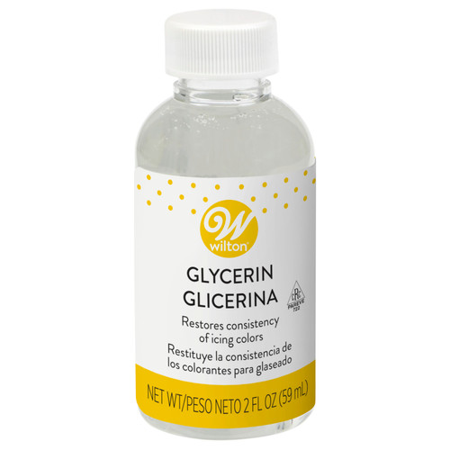 Vegetable Glycerin, 2 oz.