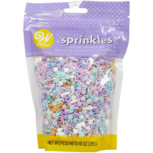 Unicorn Sprinkles Mix, 10 oz.