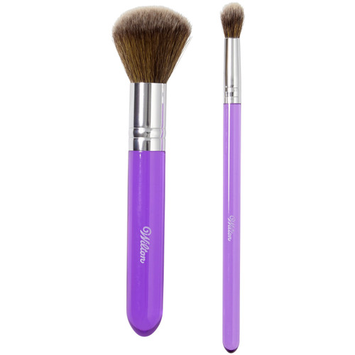 Dusting Cake Decorating Brush Set, 2-Piece