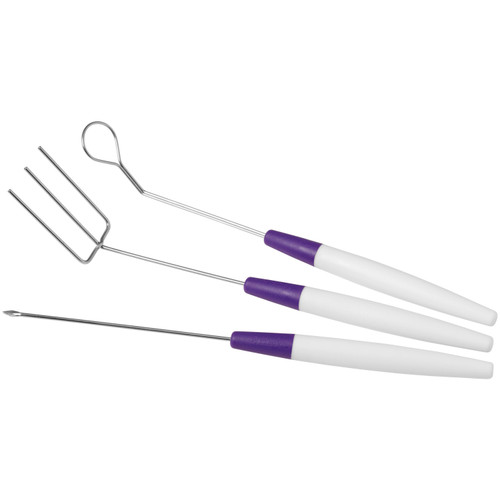 Candy Melts Candy Dipping Tool Set, 3-Piece