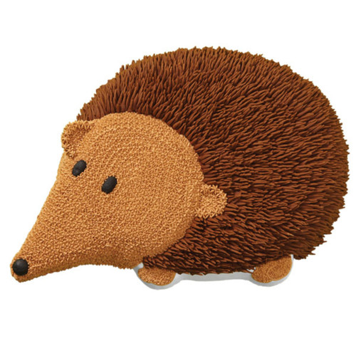 Hairy Hedgehog Cake