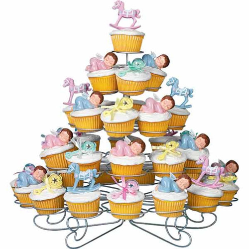 Baby Shower Cupcakes